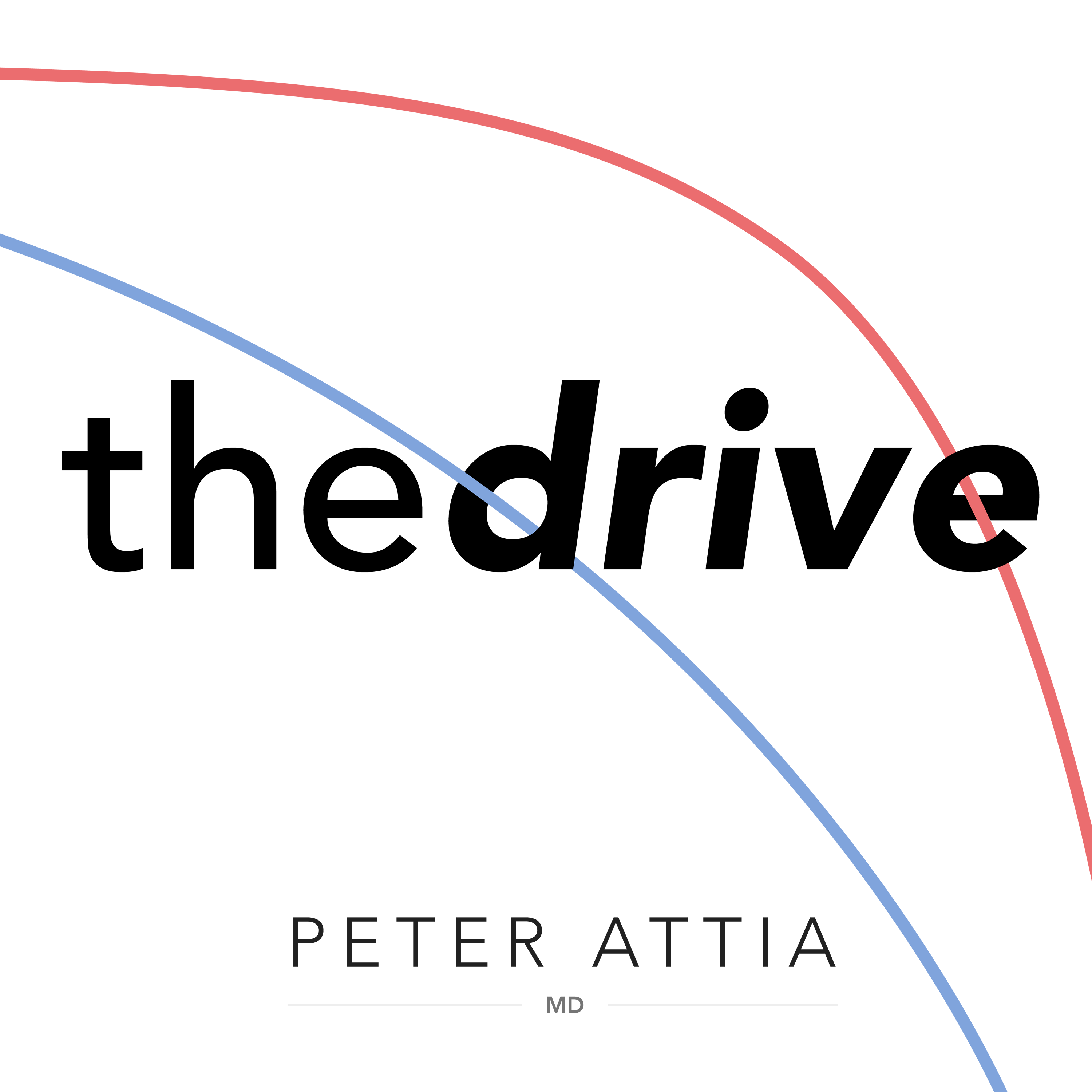 The Drive – Peter Attia